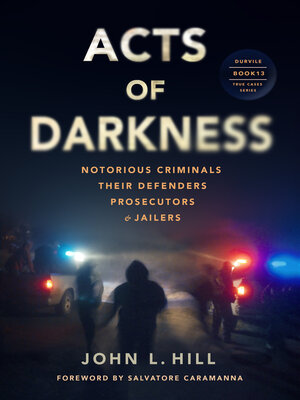 cover image of Acts of Darkness